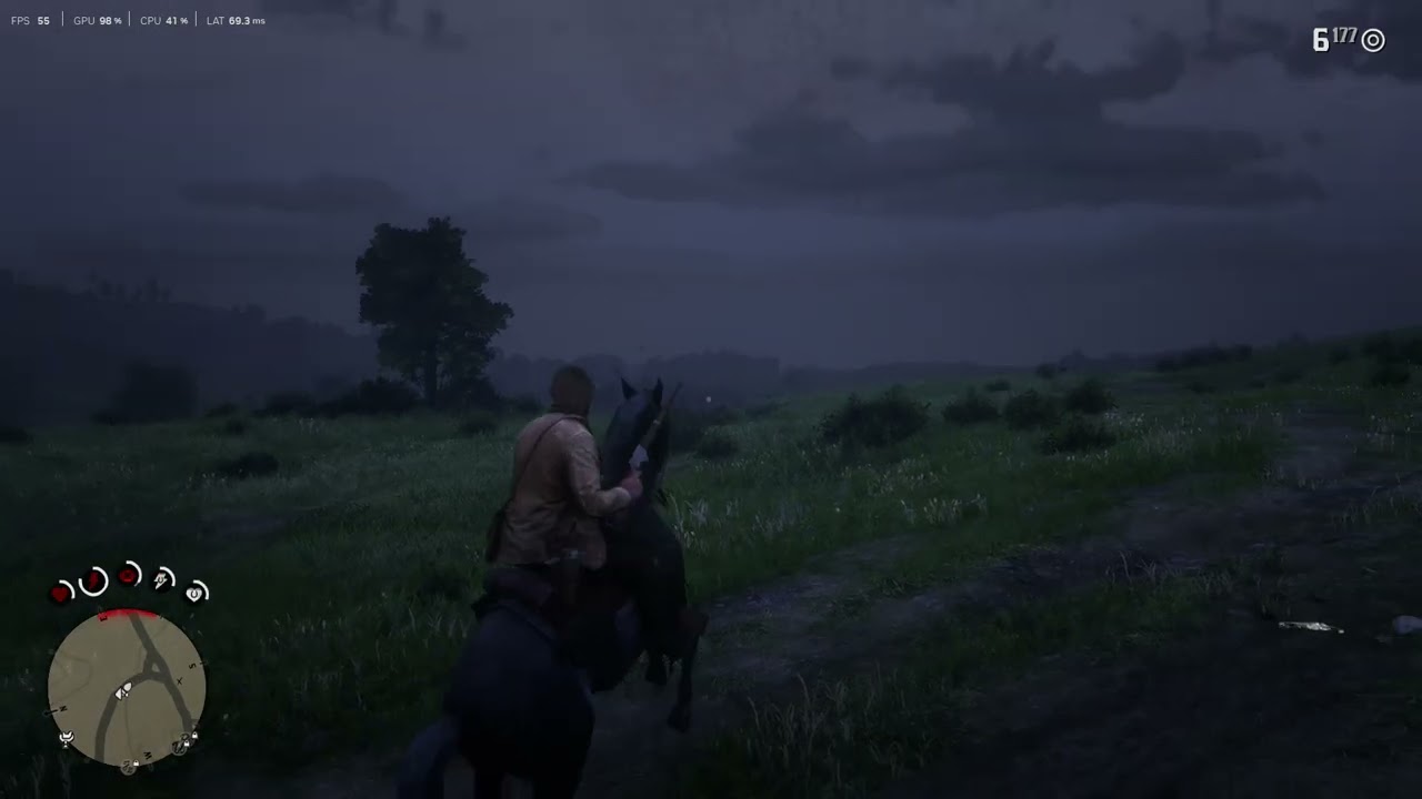 Outlaws, chaos, and wild frontiers 🌵 RDR2 Gameplay #rdr2 #rtx3070hashrate #trainheist #arthurmorgan