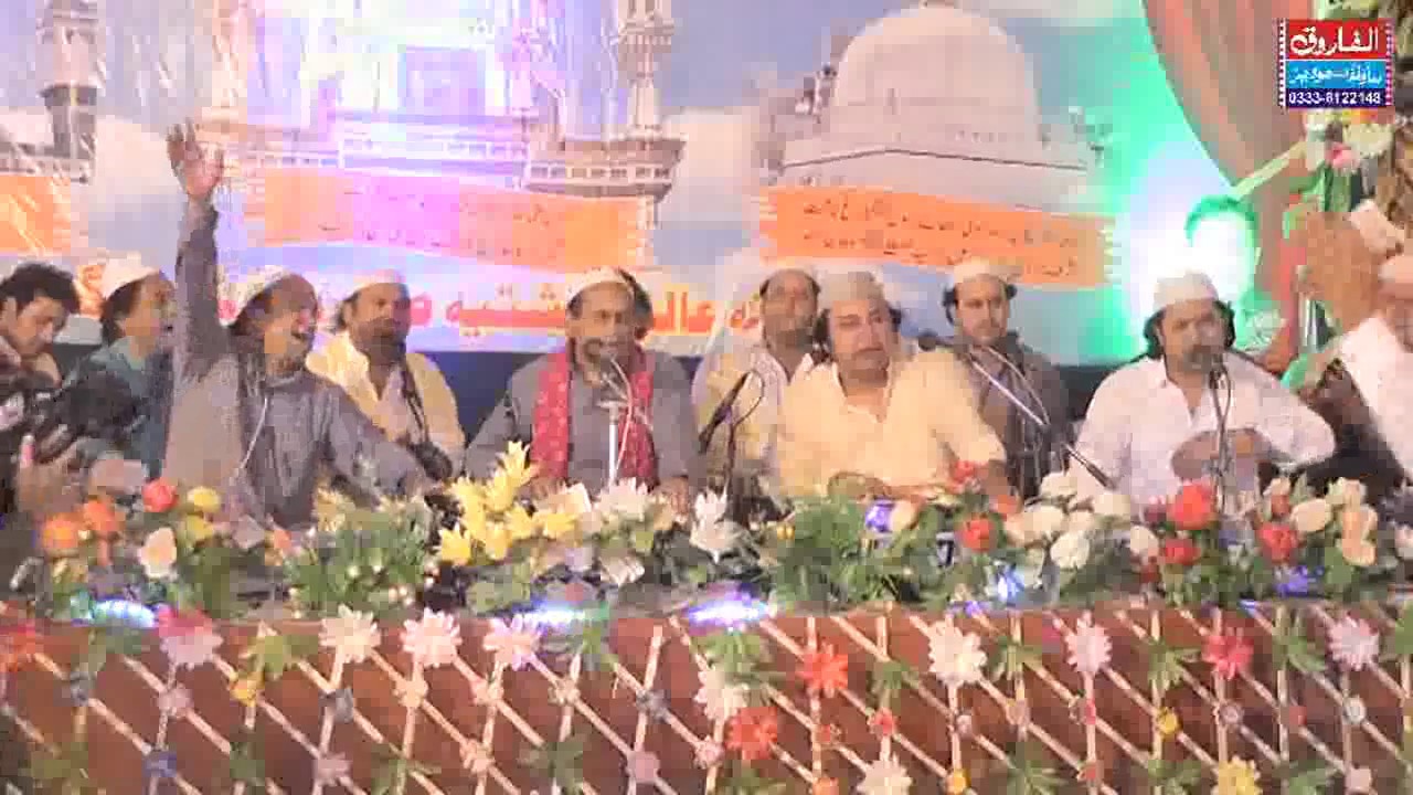 O Sahiba O Sahiba Sher Ali Mehr Ali Uras Mubarak Aastana Alia Cishtia Sabria Baig Chak 10 05 2018