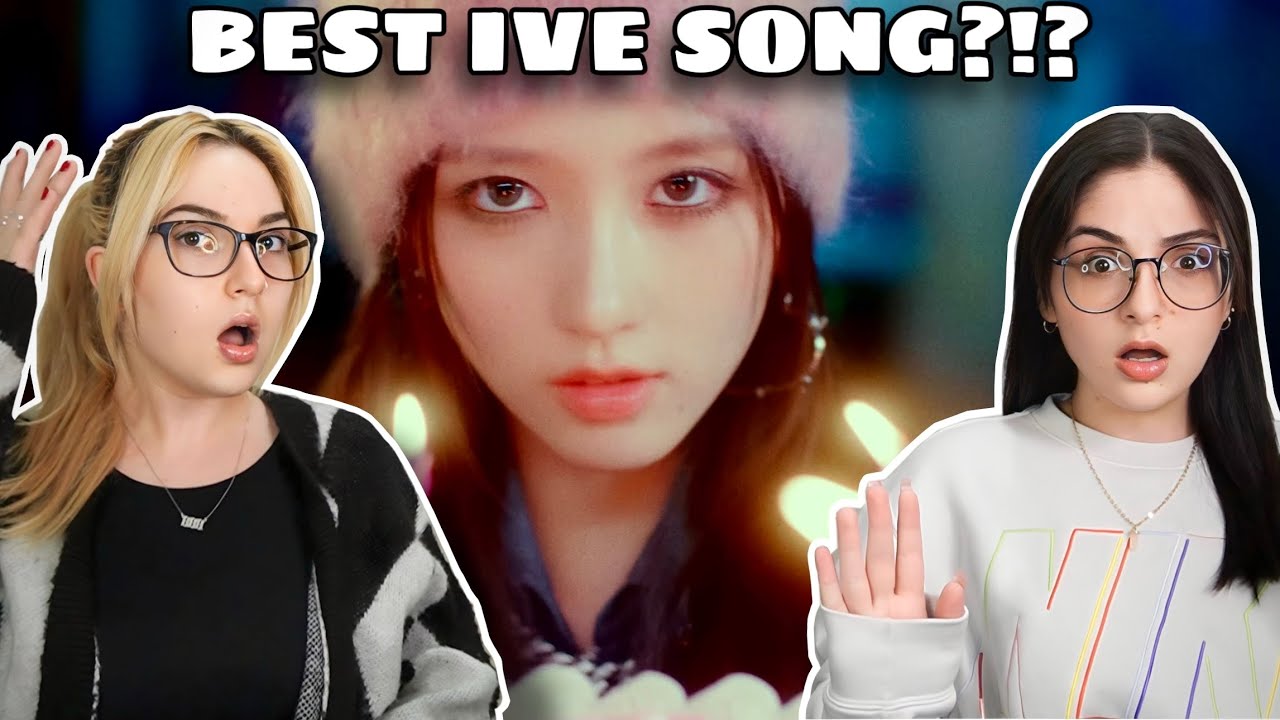 IVE (아이브) “BADDIE” MV REACTION | Lex and Kris