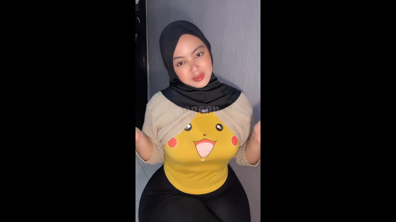 Pricillia ukhti hijab pulen gemesin live tiktok