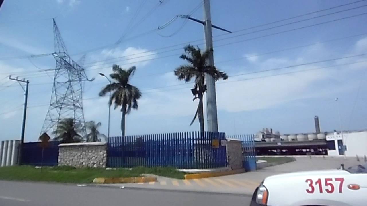 Recorrido en la Ciudad de Tuxtepec, Oaxaca, México 31 de julio de 2016 Parte II