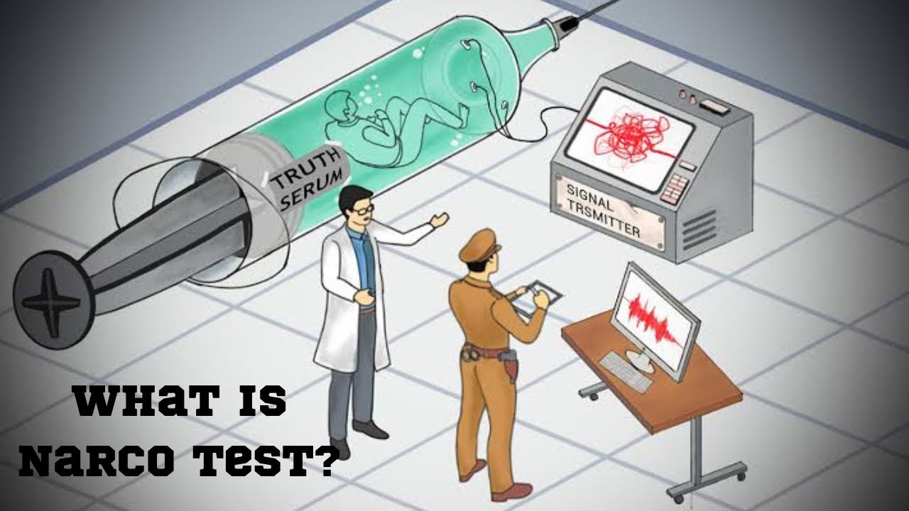 Что такое наркотест?