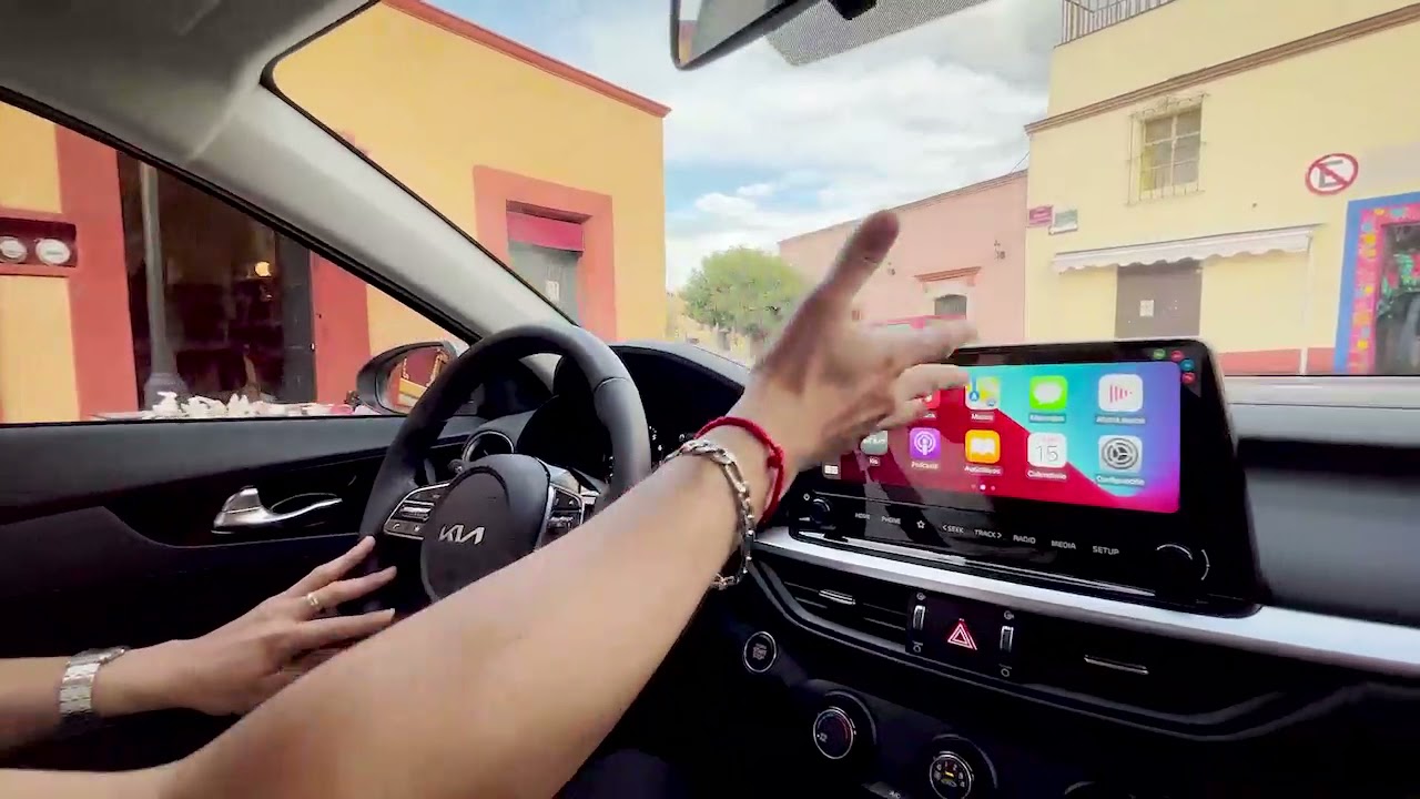 Kia Forte 2022