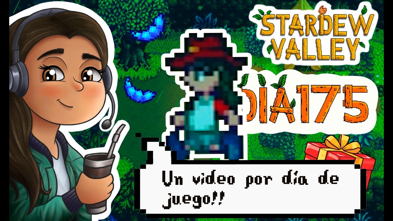 HACIENDO DE TODO UN POCO EN STARDEW VALLEY | #175