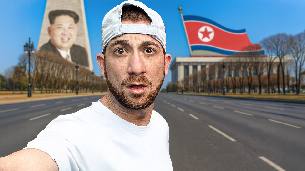 I Went to North Korea. Here's the Shocking Truth 🇰🇵