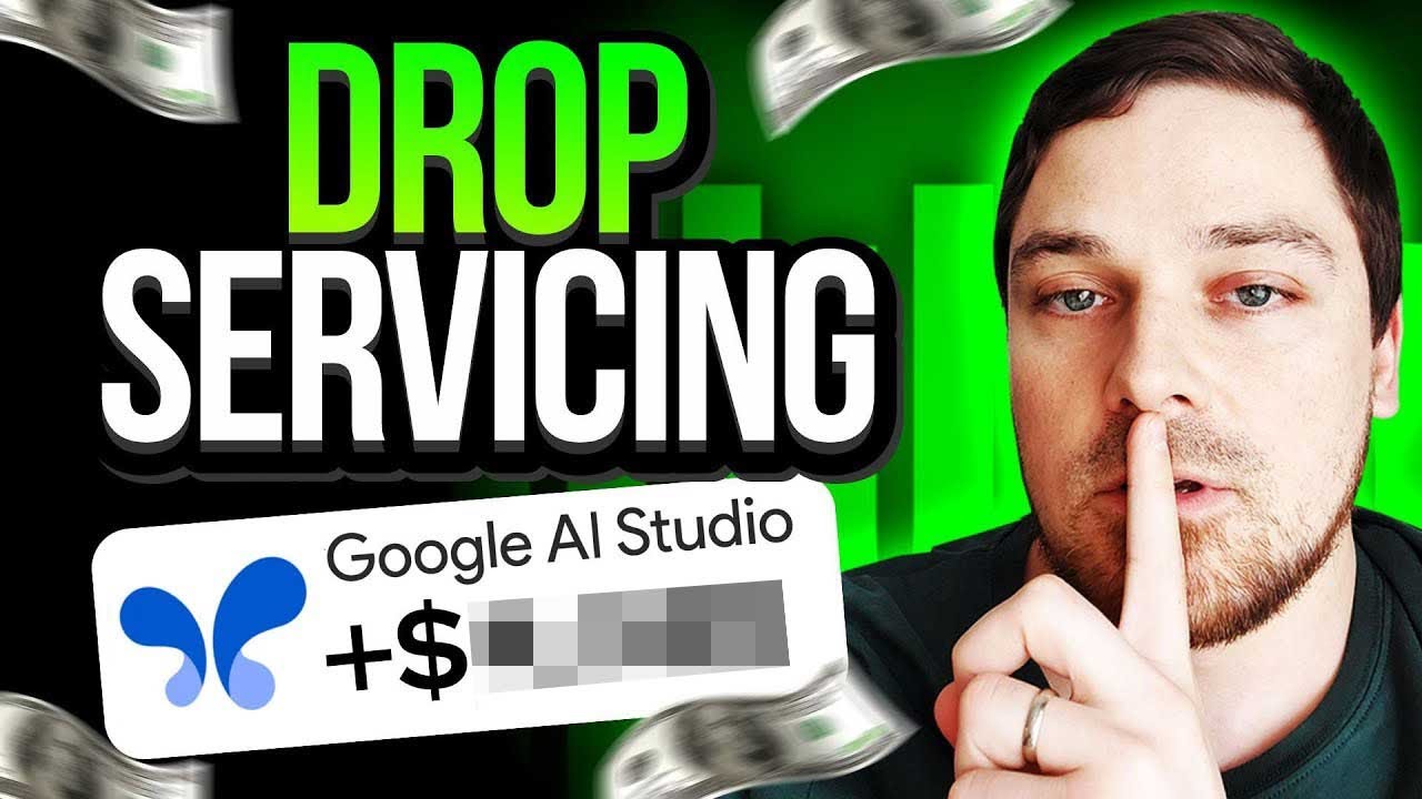 How You Can Start an AI Business Using Google AI Studio (2026)