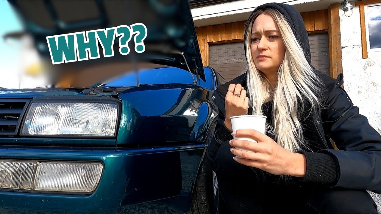 Why My VW Corrado Frustrates Me.. But I’m Still Restoring It!