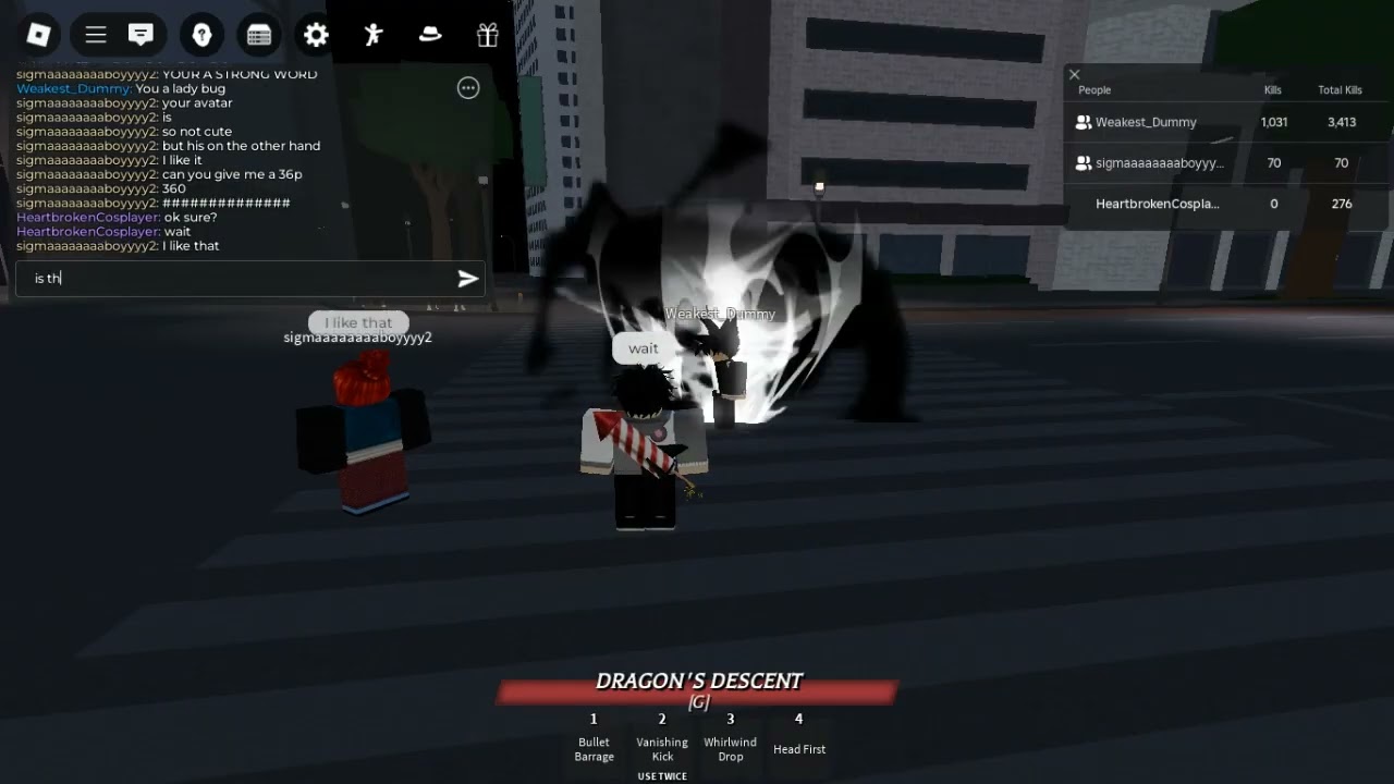 Light receives trauma p3