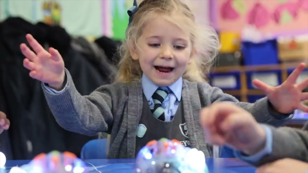 Heywood Prep Reception Video