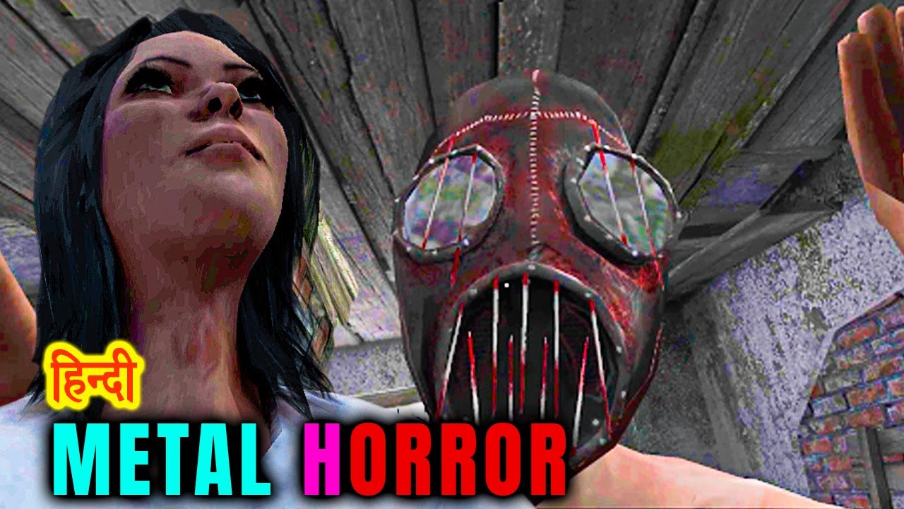 Metel Horror Escape | Rescue EUGENE