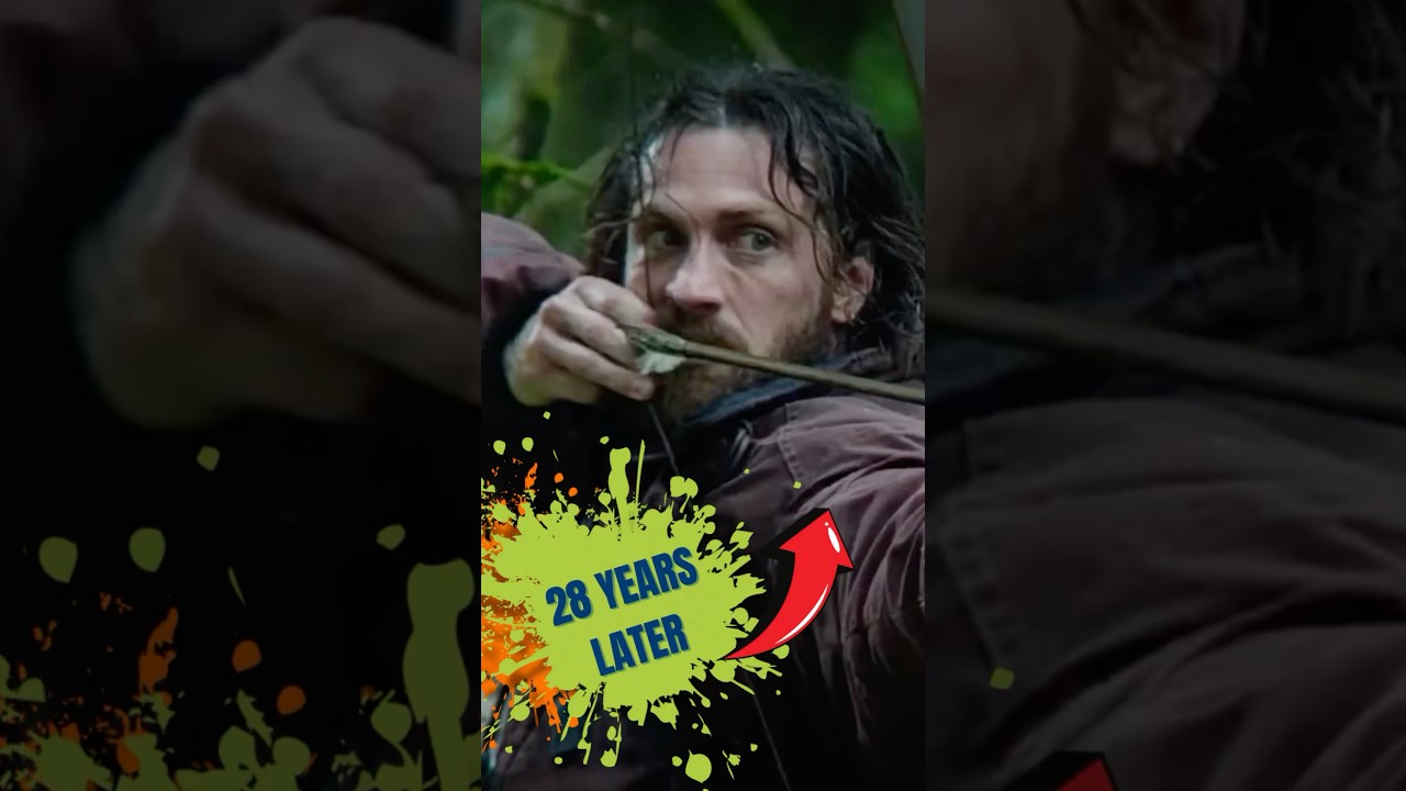 28 Years Later Trailer: Hidden Details & Story Revealed!