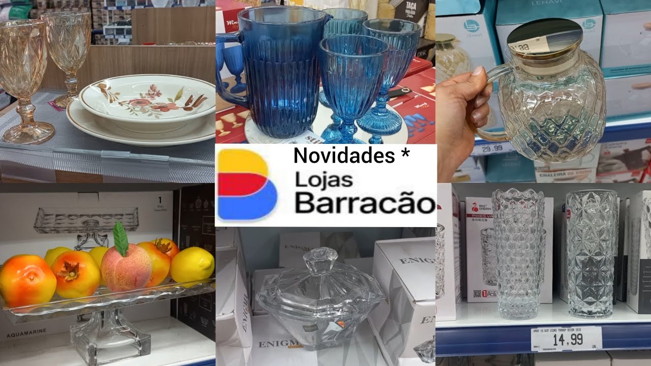 Achadinhos loja Barracão | Unidade Itaim 2 !