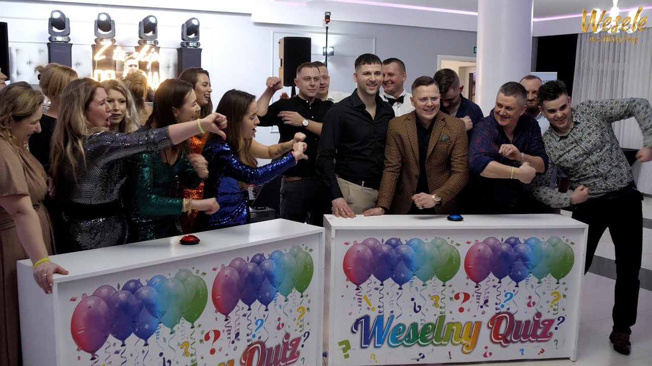 Wesele bez Młodej Pary - 1 edycja