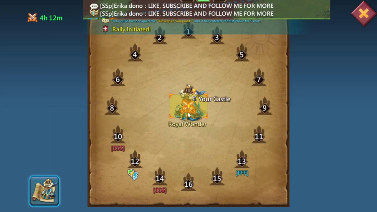 Dominion 2 emperor !