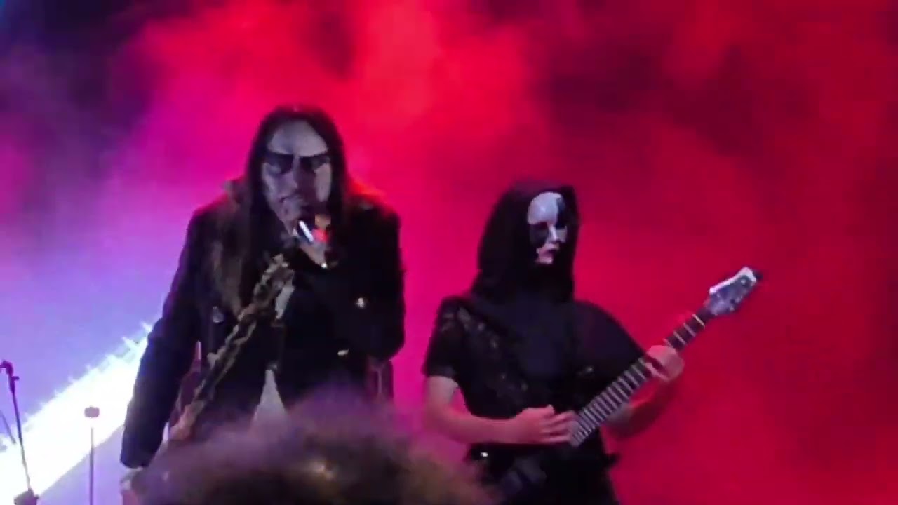 Delirio and the Phantoms - The Light Scares You (Live at Sorres in Rock Festival)