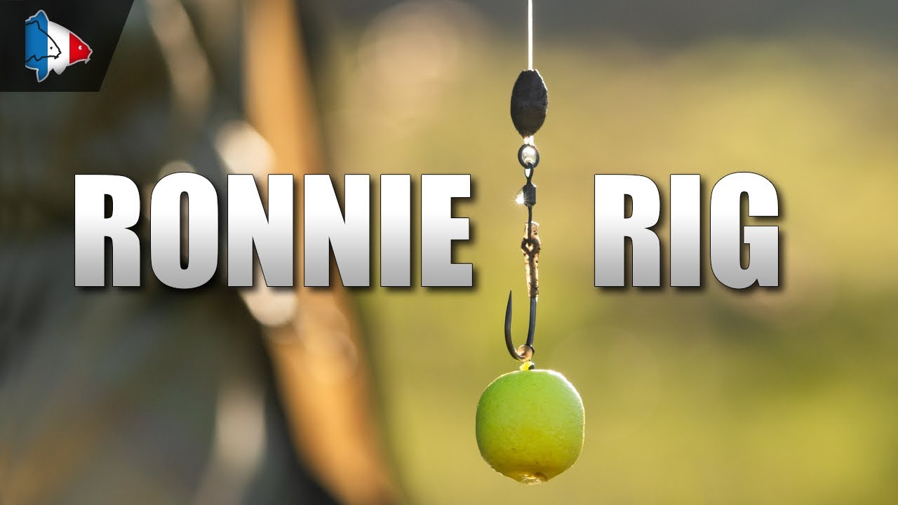 MONTAGE RONNIE RIG - Tutoriel détaillé pour faire un montage Ronnie rig