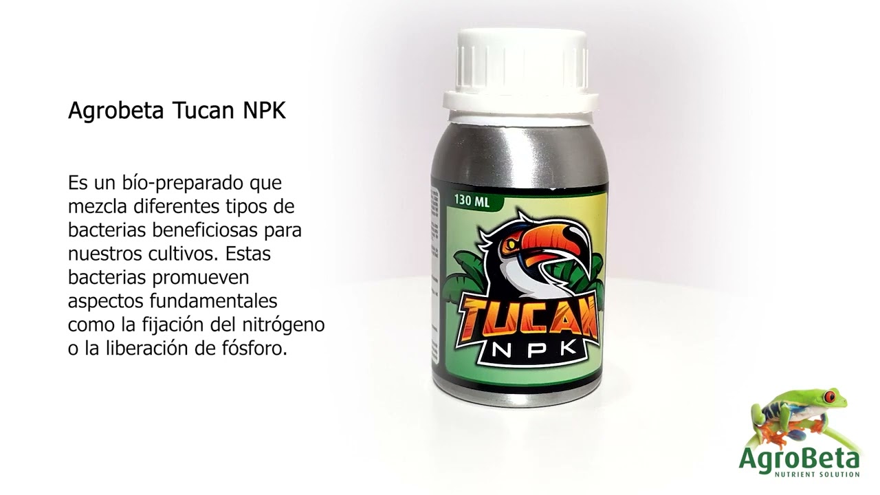 AGROBETA TUCAN NPK