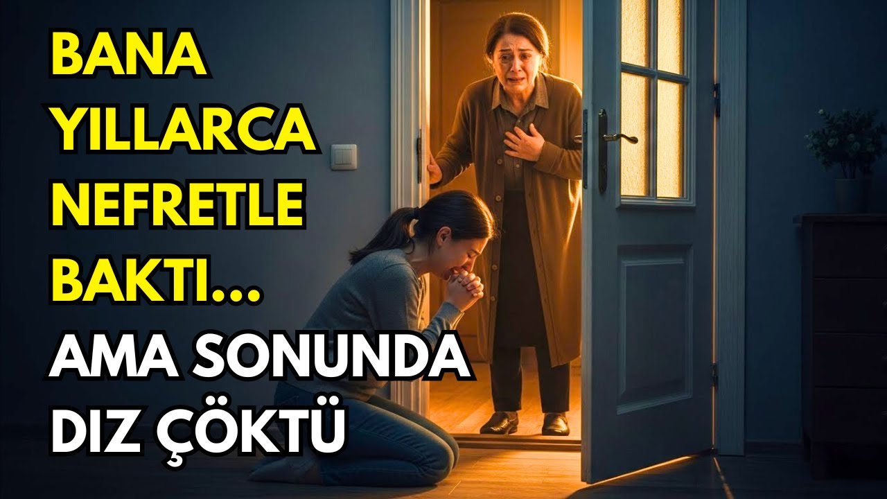 Kızı Annesini Yıllarca Suçladı... Ama Gerçek Ortaya Çıkınca Gözyaşlarına Boğuldu
