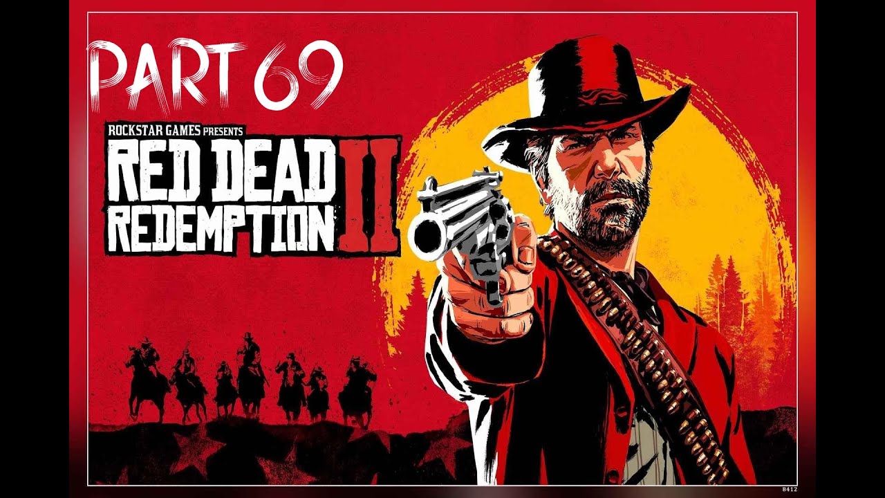 Red Dead Redemption 2 Part 69 PC HD Gameplay Story Full Game No Commentary