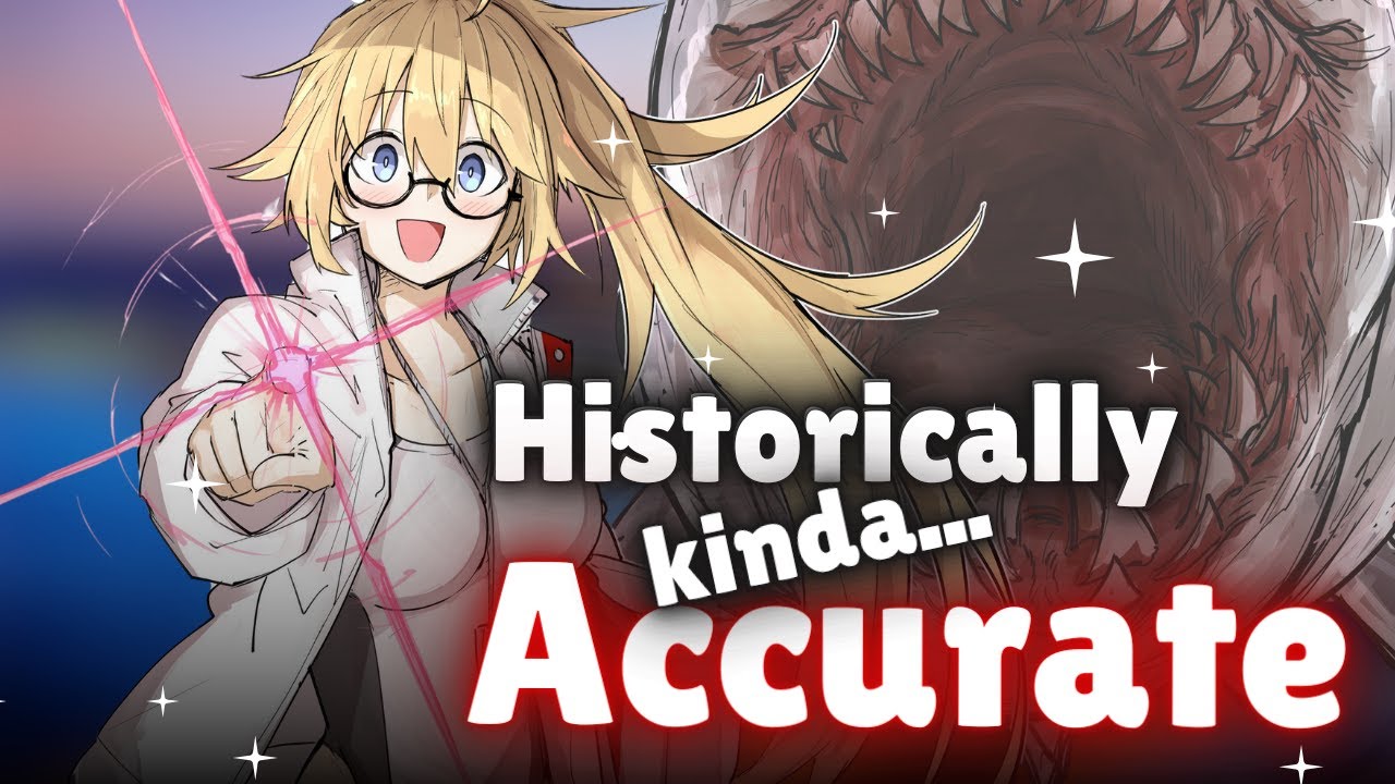 The Most Cursed Historically Accurate Memes in FGO
