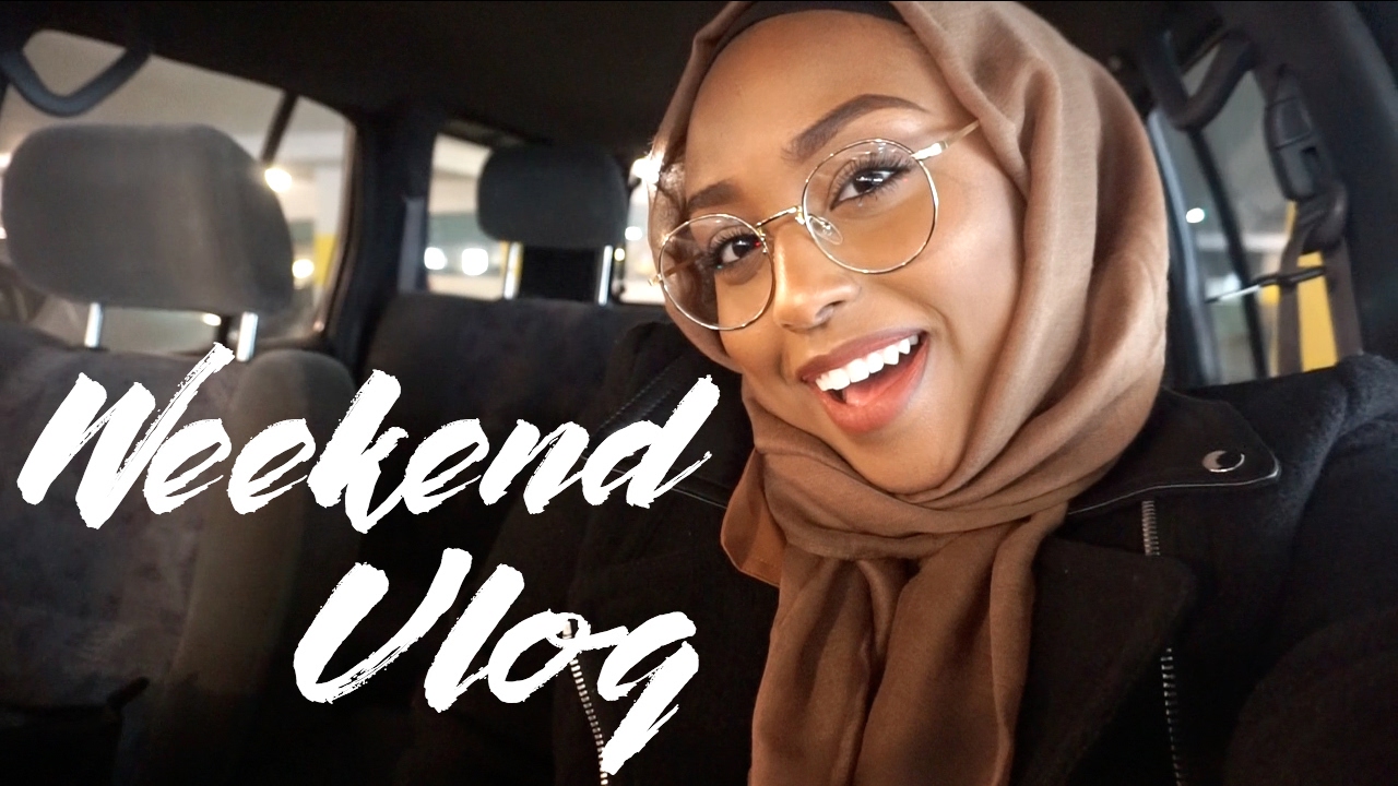 CHILLING WITH THE BESTIE & MY MOM THINKS I'M CRAZY?! | Aysha's Weekend Vlog