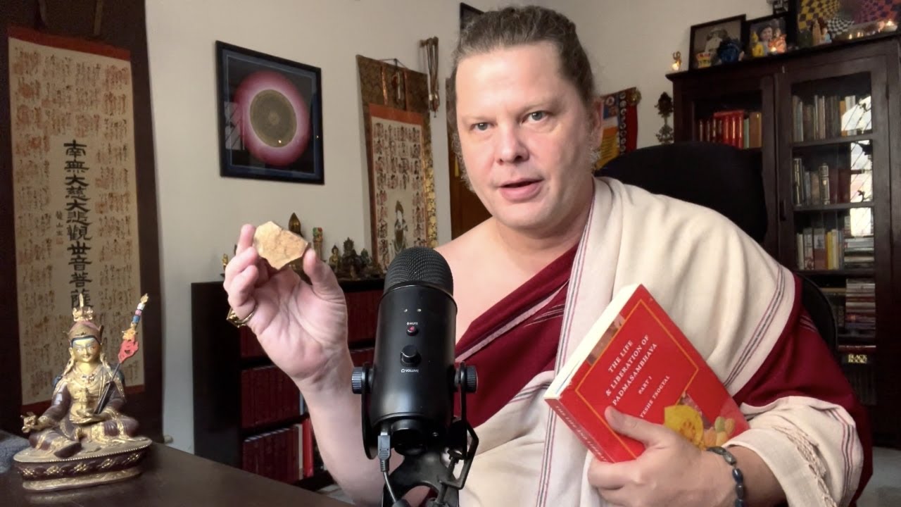 Padmasambhava - Part 4