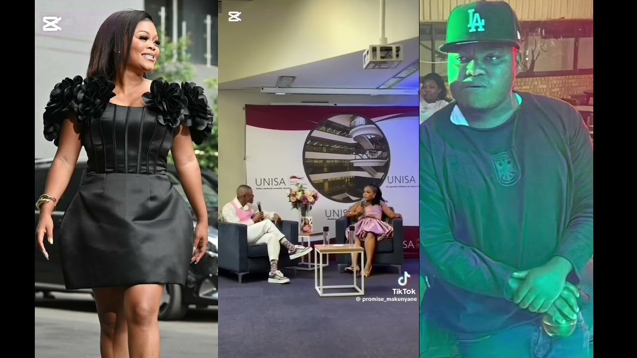Promise Makunyane Finally Breaks her Silence About Her Marriage.