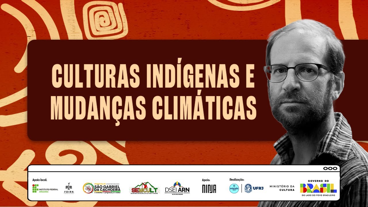 LABIC AMAZONAS - Culturas Indígenas e Mudanças Climáticas