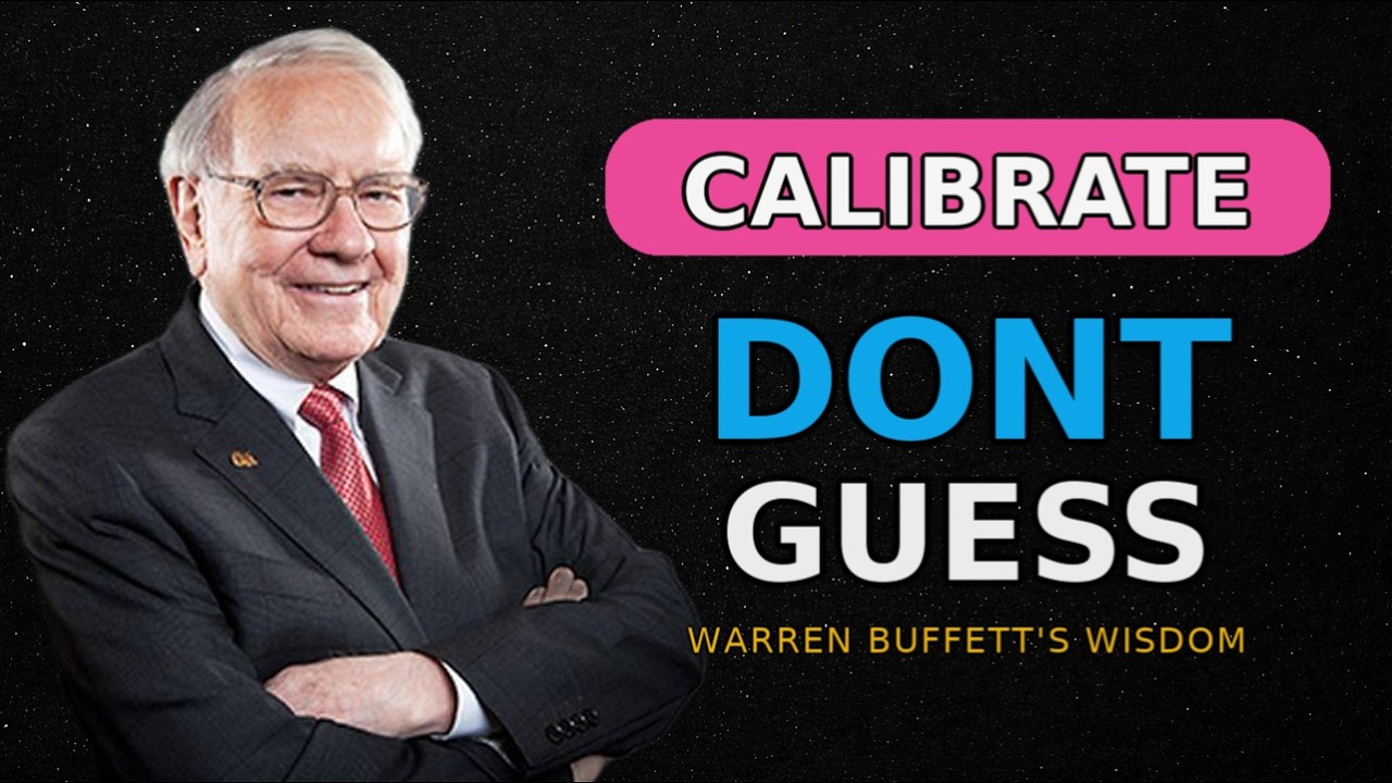 CONFIRMED:$100,000 Invested the Right Way Can Remove the Need to Work Forever | Warren Buffett Style