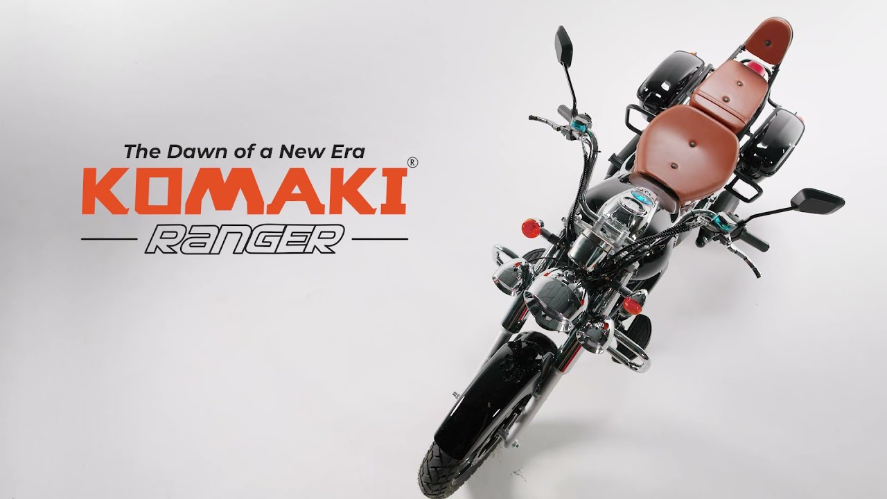 Komaki  Ranger | #MarkTheRevolution