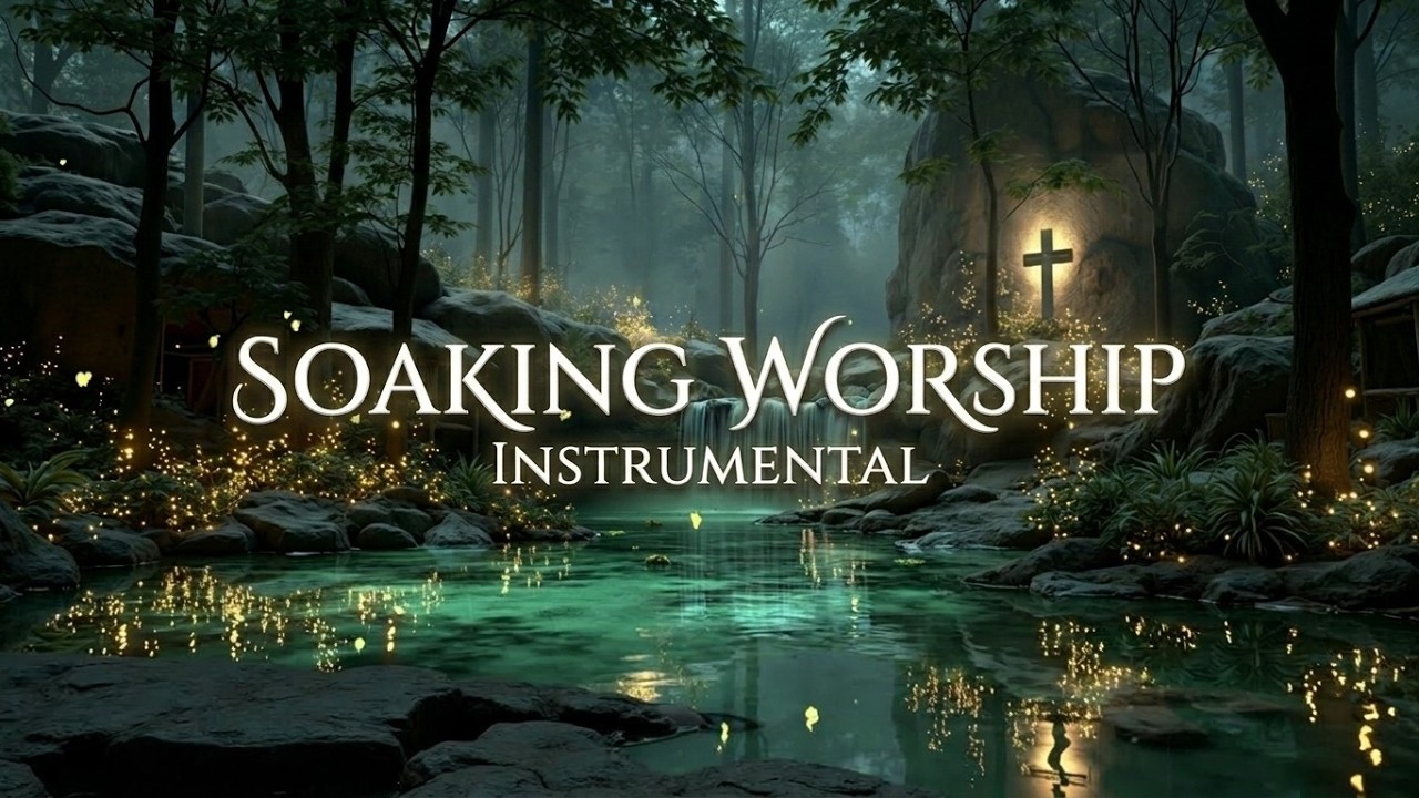 Инструментал для поклонения | Музыка Святого Духа и мирное поклонение 2026