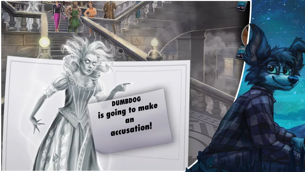 The Best Detective Does it Again | Cluedo