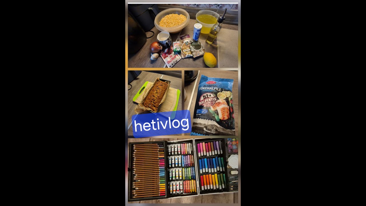 HETIVLOG - ITTHON MARADÓS, LASSAN VÉGE AZ ÜGYINTÉZÉSNEK -SZÜLINAPPAL INDULT A FEBRUÁR #largefamily