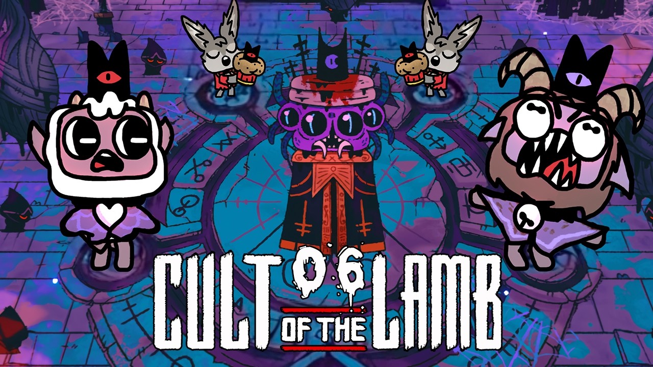 Шамура повержен ➤ #06 Cult of the Lamb