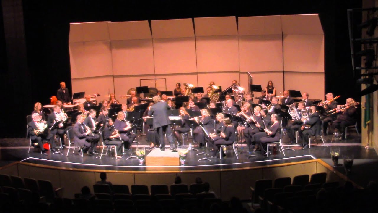 Jesu, Joy Of Man's Desiring by J.S. Bach - Arranged by Alfred Reed