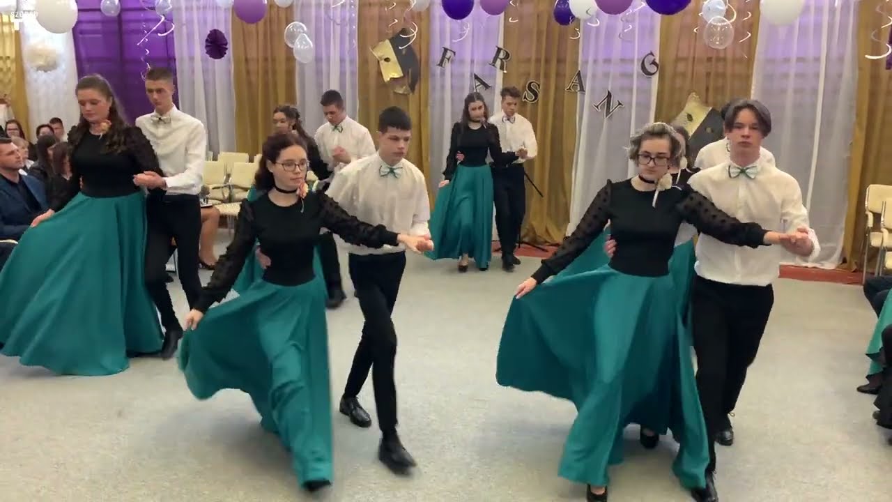 SzögedTV(c) 2023.02. adása - Iskolai felsős farsang