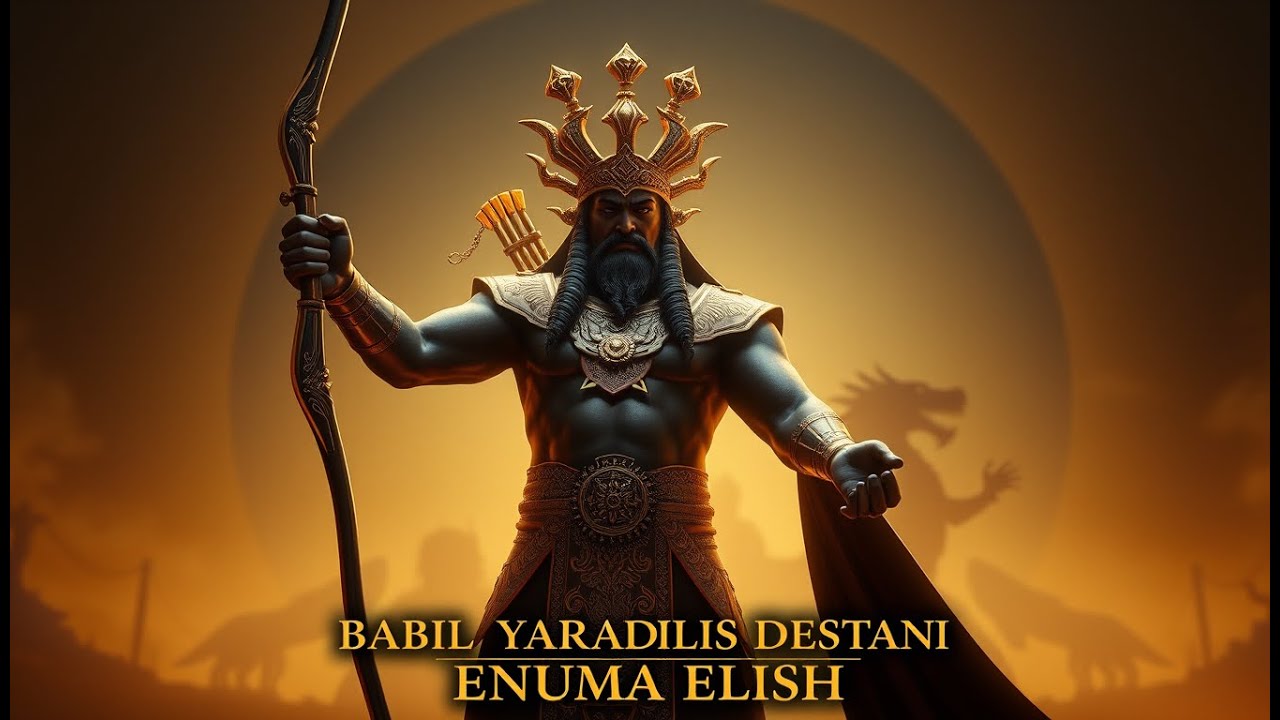 Babil Yaradılış Destanı : Enuma Eliş