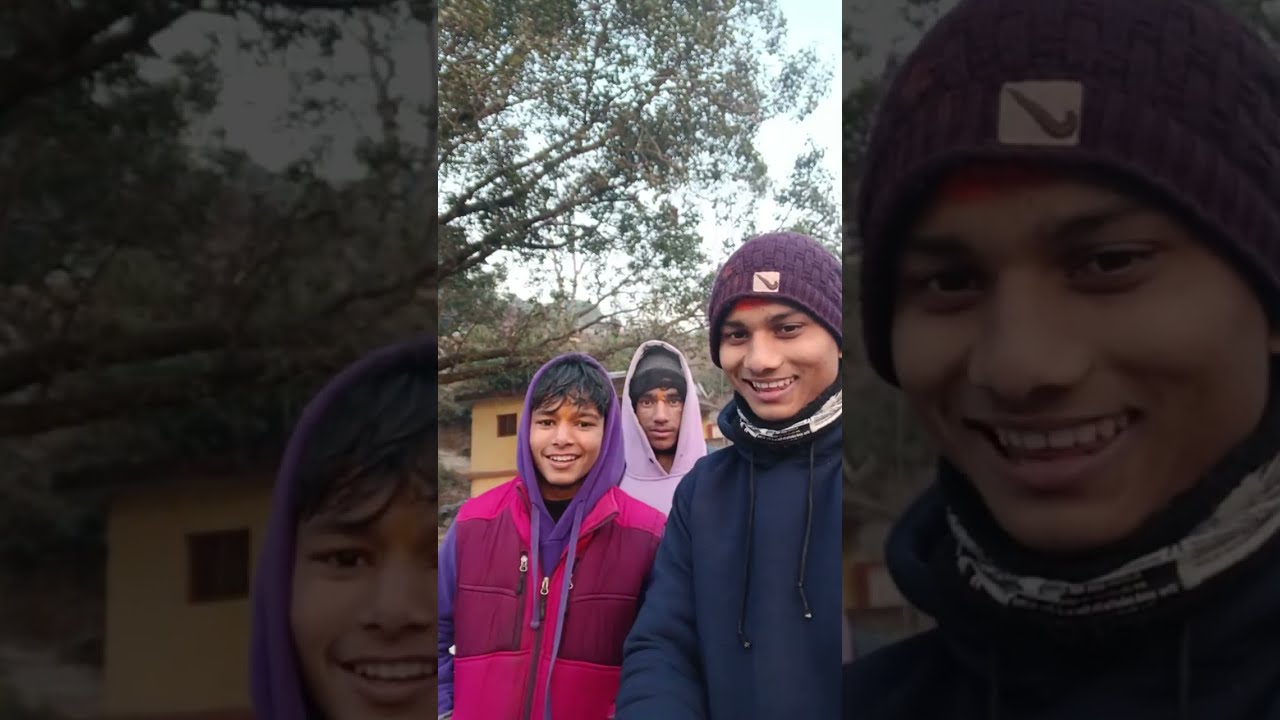 Ganga valley vlogs is live