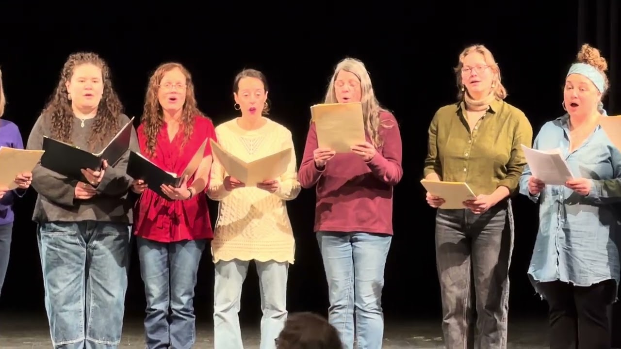 09 Madrigal Choir Local Winter Workshop Choir led by Nancy Nash and Rasha McChesney IMG 7905