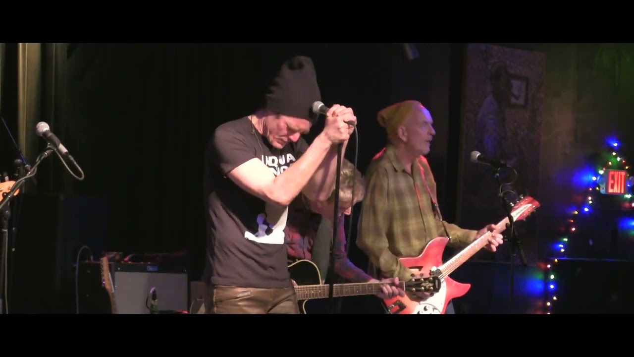 Shannon & Narducy cover REM : 