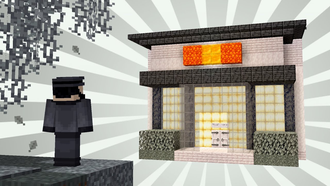 Starting Minecraft Skyblock's worst new business