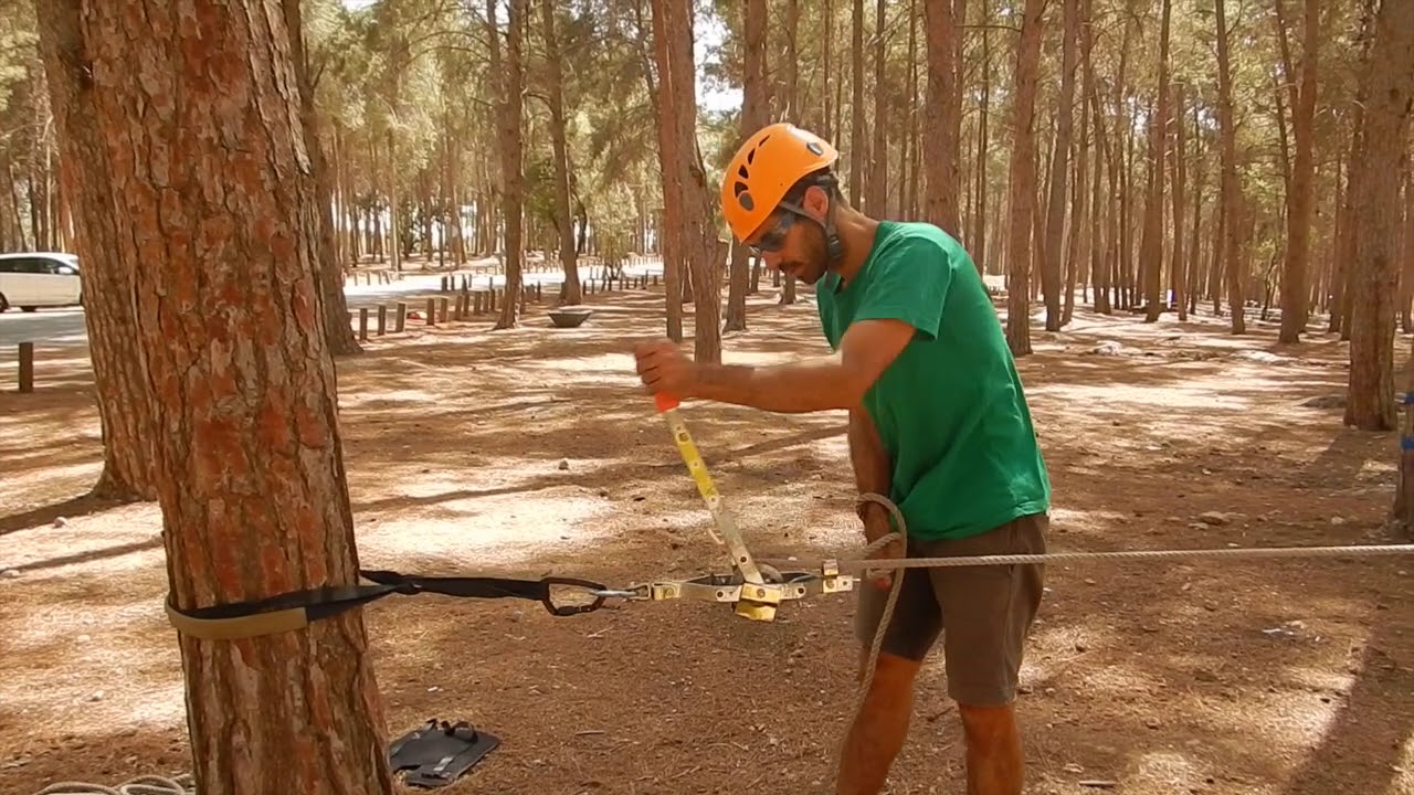מותחן חבל מאסדם
