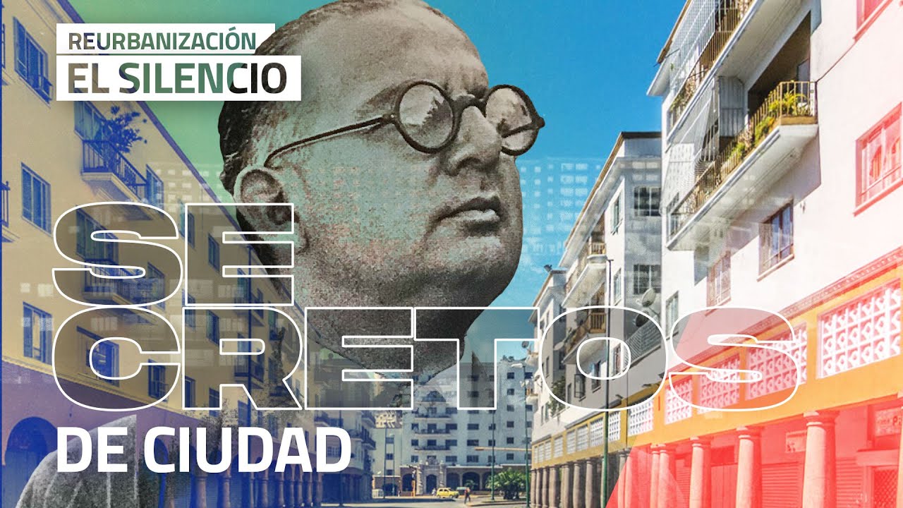 🔴 REURBANIZACIÓN EL SILENCIO icono de la MODERNIDAD de CARACAS  ✅ DESCUBRE sus SECRETOS👈