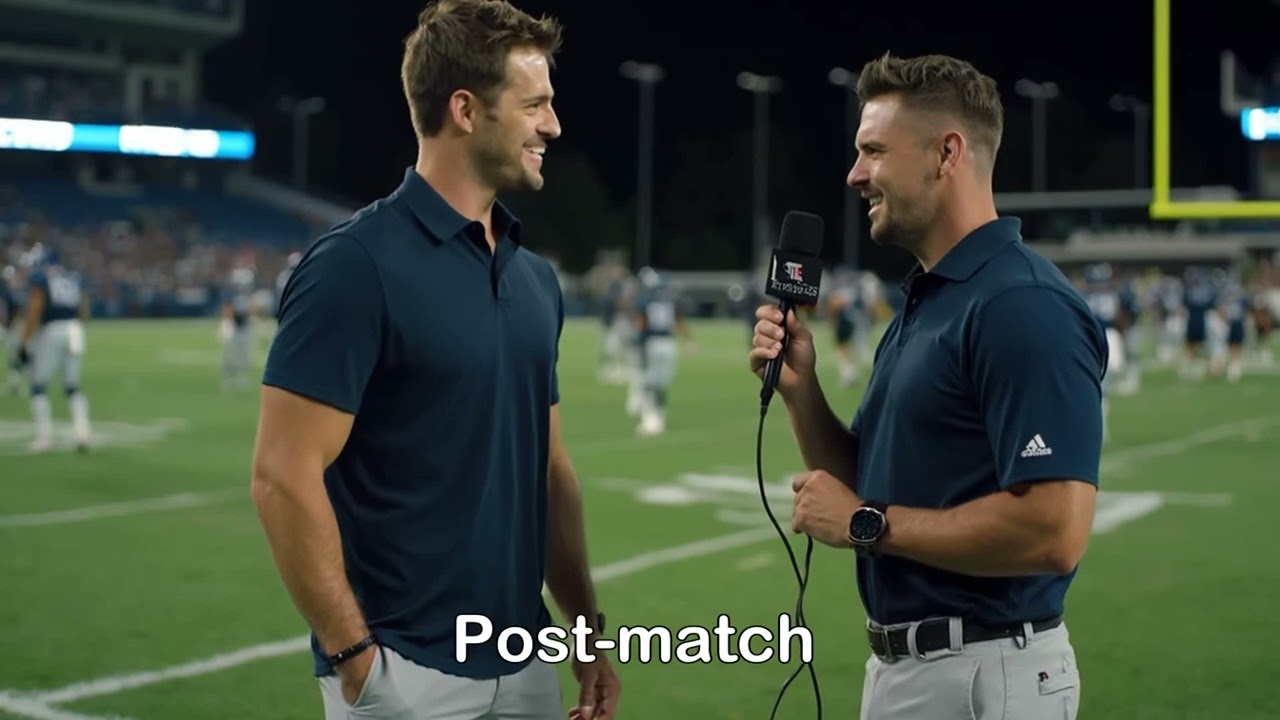 The Analyst - NFL Story
