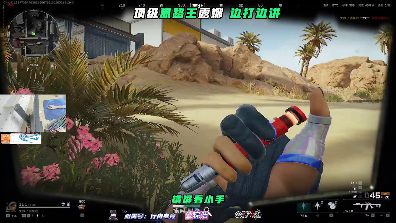 LIVE 三角洲行动 纯正兄弟情