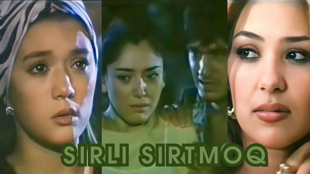 Sirli sirtmoq (O&rsquo;zbek kino 2008)