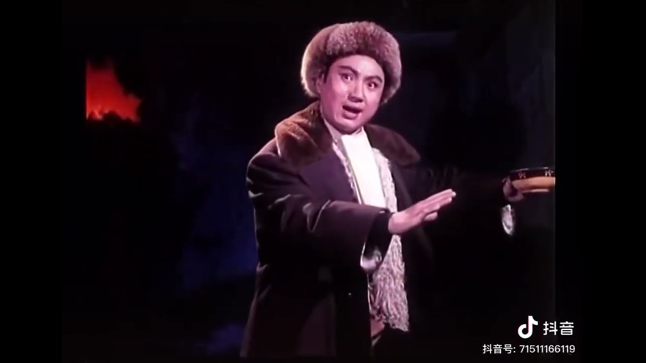 智取威虎山 Epic Chinese Opera: Conquering Tiger Mountain with Song and Sword