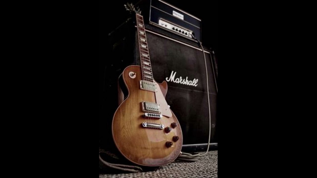 Instrumental Blues Music - Angry Blues Rock 