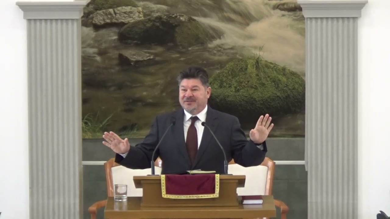 Predica - Matei 5:2-12