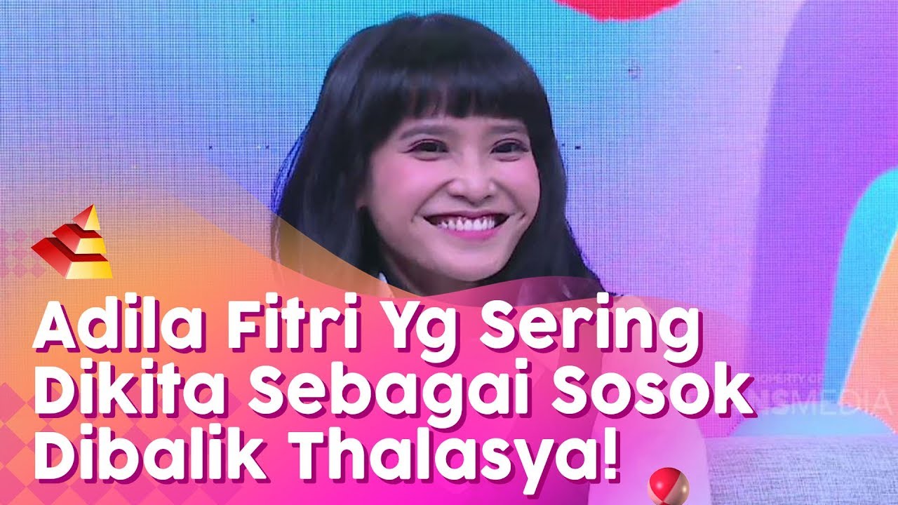 Adila Fitri Yg Sering Dikira Sebagai Sosok @Thalasya | RUMPI (10/3/20) P3
